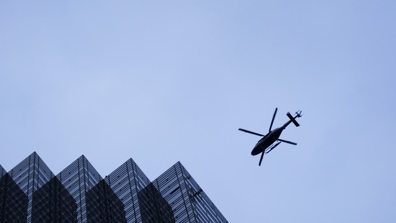 Debuta Uber Copter, el servicio de viajes en helicóptero en la ciudad de Nueva York