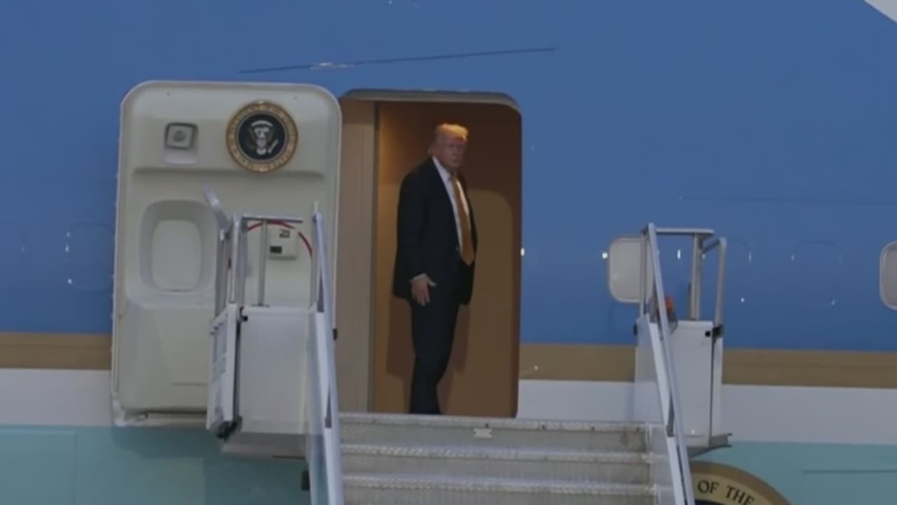 Inteligencia israelí advierte de un supuesto complot contra Donald Trump