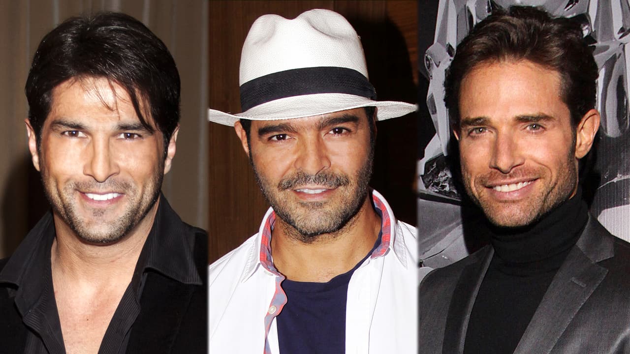 Estos 
<a href="https://www.univision.com/shows/despierta-america/sebastian-rulli-pablo-montero-y-arturo-carmona-comparten-sin-pena-sus-mejores-tips-de-belleza-video">guapos de telenovela</a> nos compartieron algunos de sus secretitos para lucir así de impresionantes.