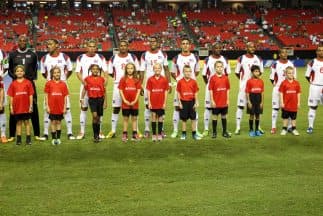 Selección Nacional de Cuba en la Copa Oro