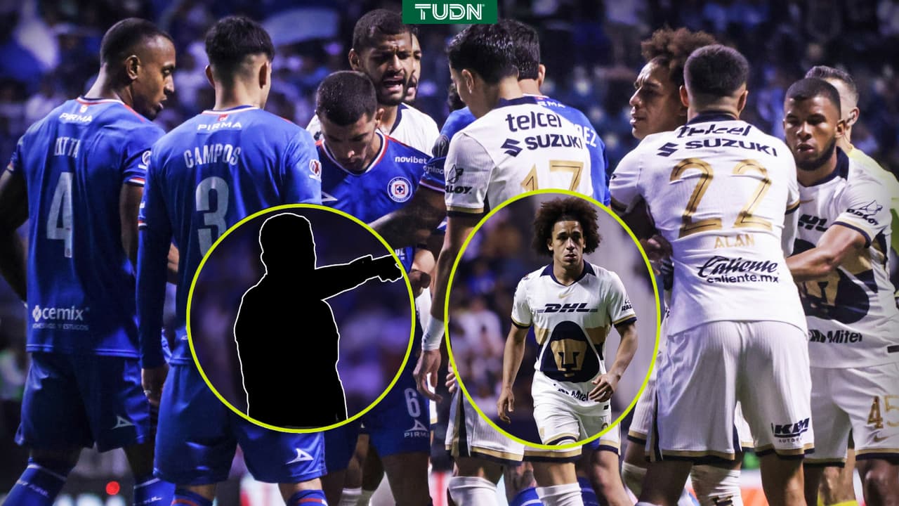 Cruz Azul busca castigo para el árbitro Fernando Hernández por actuación ante Pumas