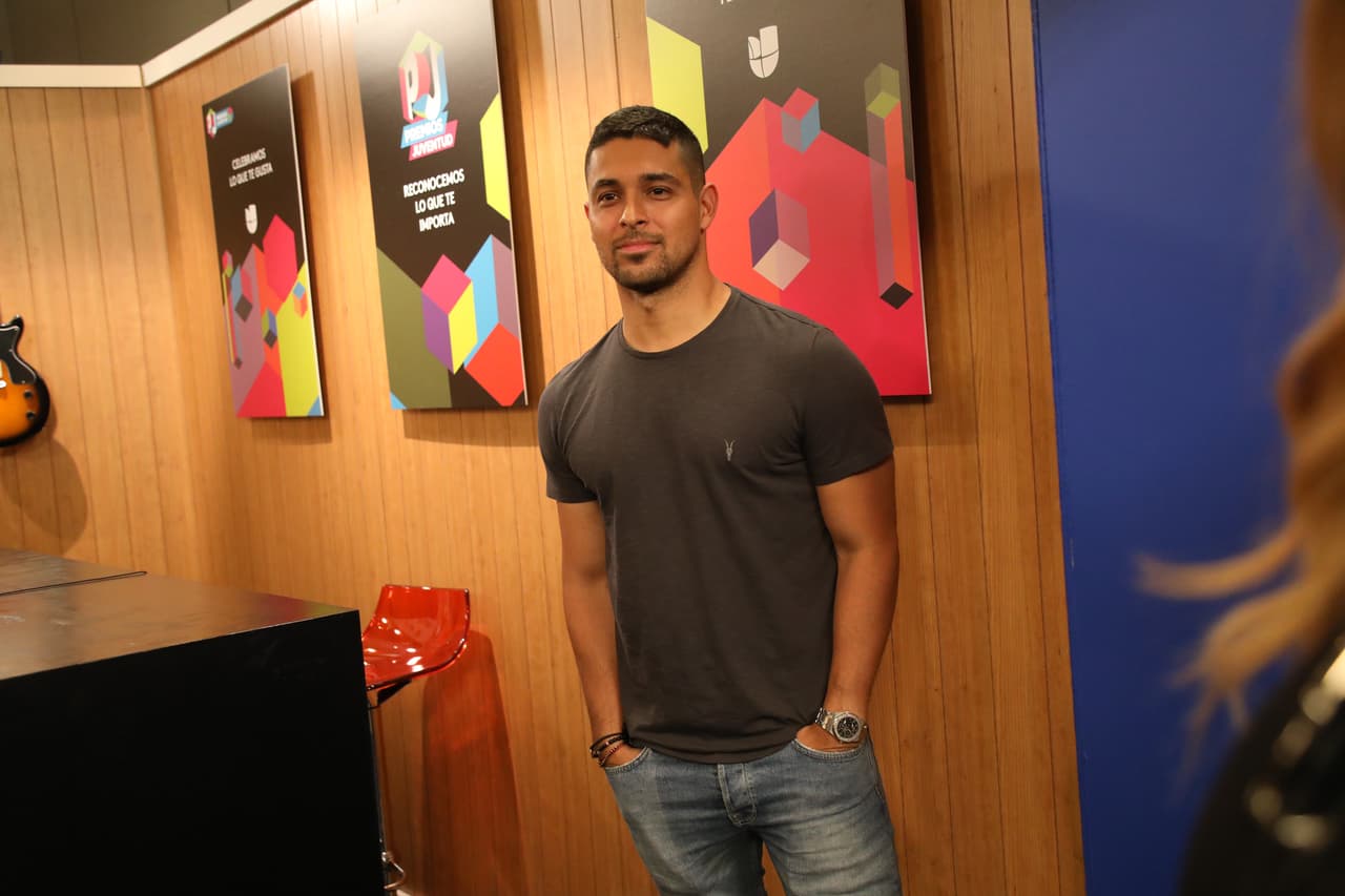 Wilmer Valderrama será una de las celebridades latinas presentes la noche de Premios Juventud para celebrar a estos distinguidos chicos.