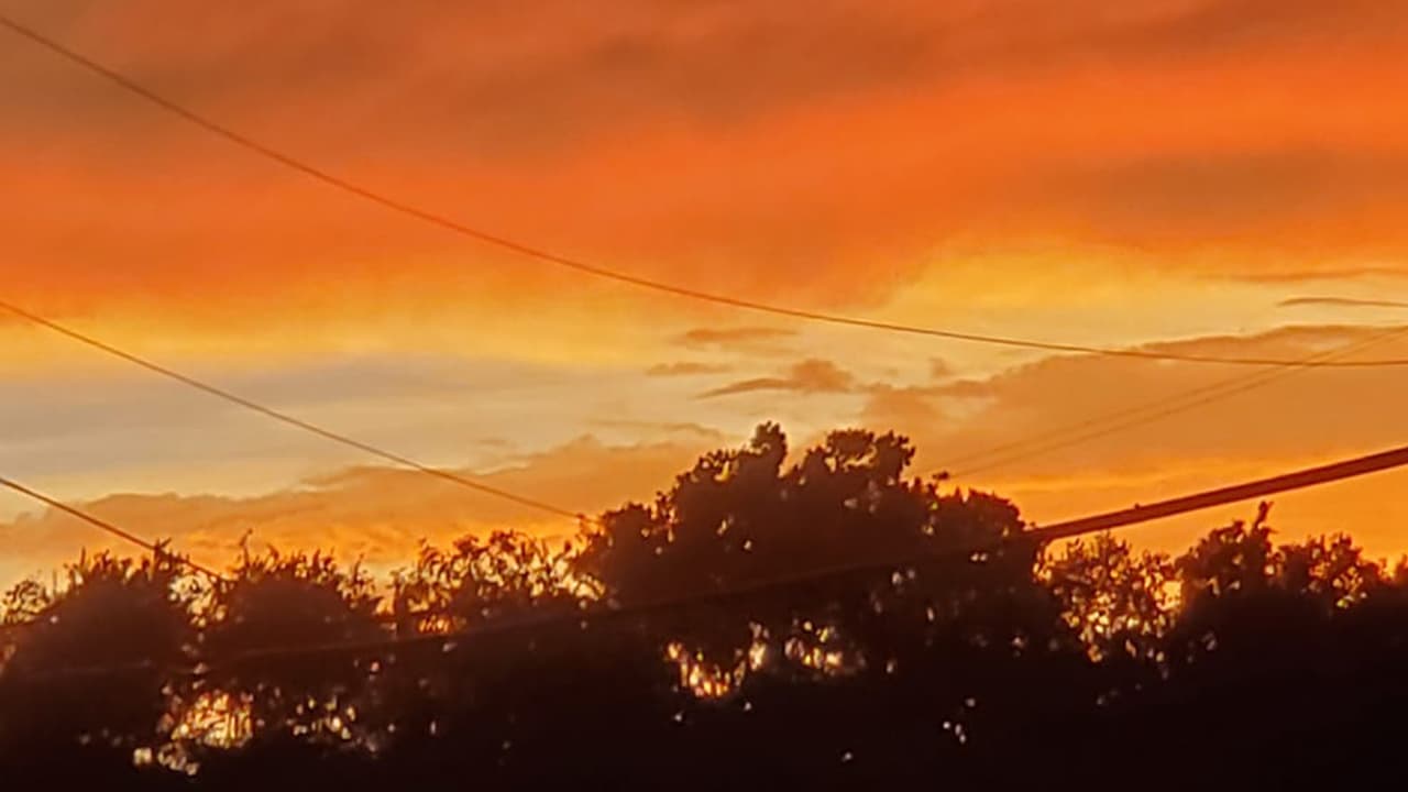 Esta fotografía fue tomada por Alejandra Sánchez en Highlands, Texas.