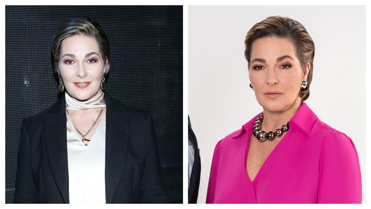 Eugenia Carduro es Cristina Rivero Cuéllar en Vivir de Amor.