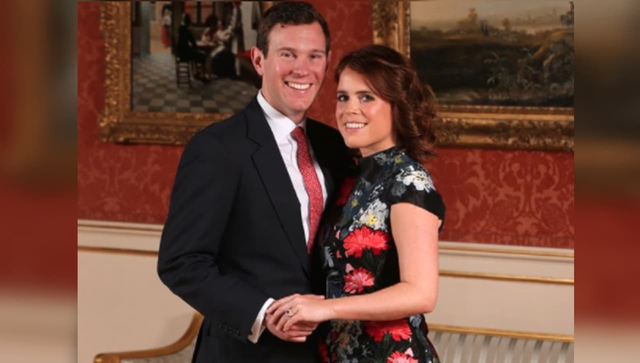 Hay fiebre de bodas en Buckingham: la prima del príncipe Harry también se casa este año