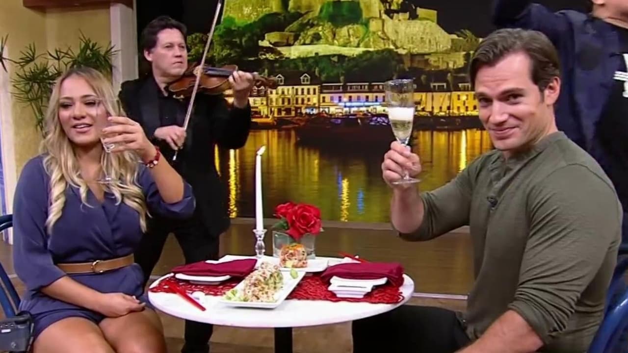 El día que Henry Cavill le hizo realidad su más grande sueño a una productora de Despierta América