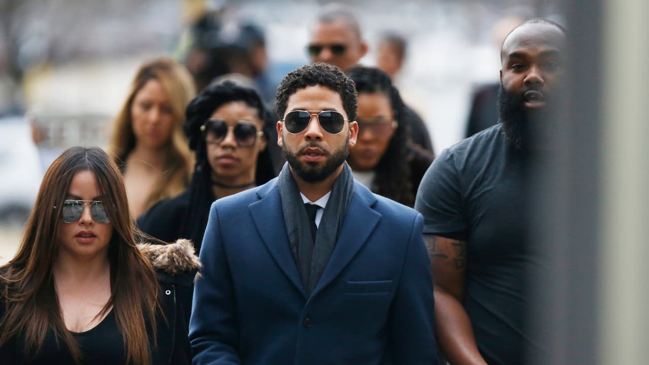 Univision toma acción legal para que se haga público el expediente del caso Smollett