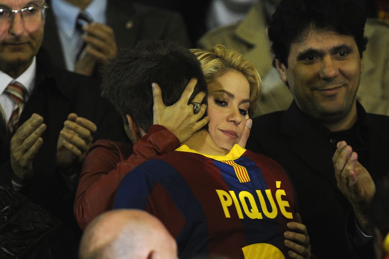 Roban casa de Piqué y Shakira mientras los padres del jugador estaban en el domicilio