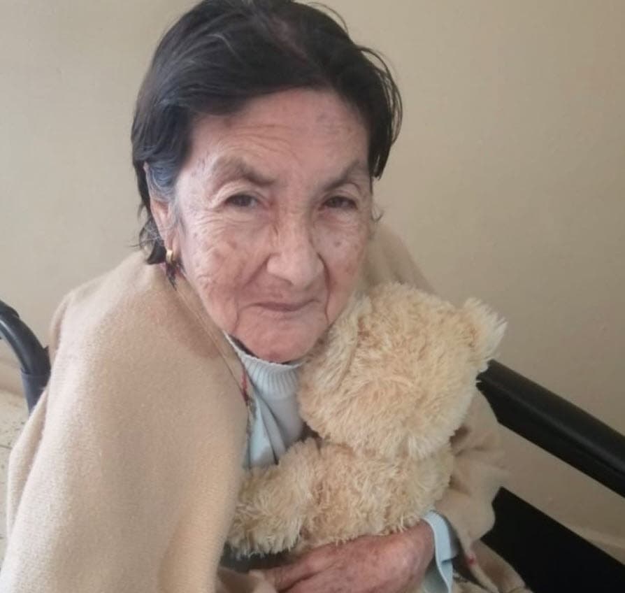 Ahora, tras la despedida que se le ha dado a "mamá Nina", toca a Ana Patricia y a su familia continuar con su vida y sobrellevar el duelo.
<br>