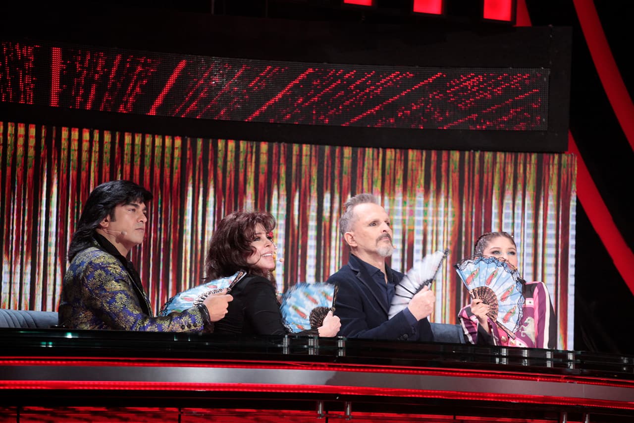 Solo necesitan seguir practicando. Una gran idea para seguir juntos después de la final de Pequeños Gigantes, que será el proximo 2 de junio, por Univision.