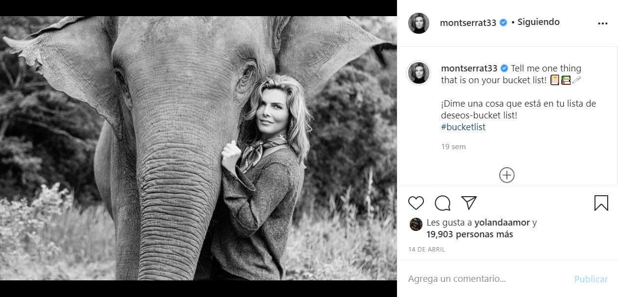 La situación se dio cuando grababa una cápsula para el programa 'Las hijas de la madre tierra', el cual conducía al lado de Yolanda Andrade.
<br>