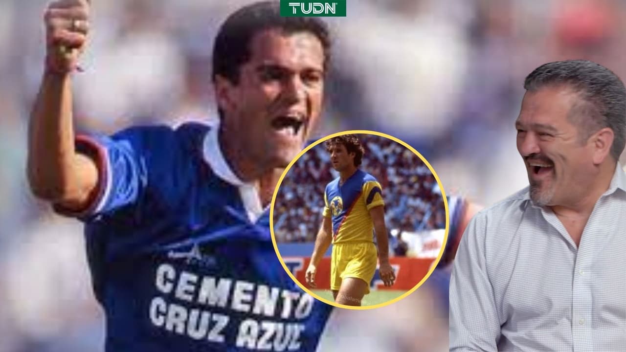 Carlos Hermosillo y la vez que pidió perdón después de que le pisaran la cabeza