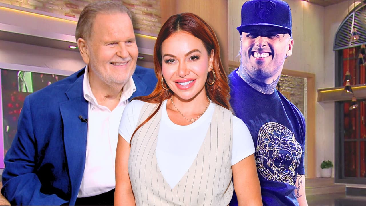 Raúl de Molina, Chiquis y otros famosos que perdieron peso de forma radical