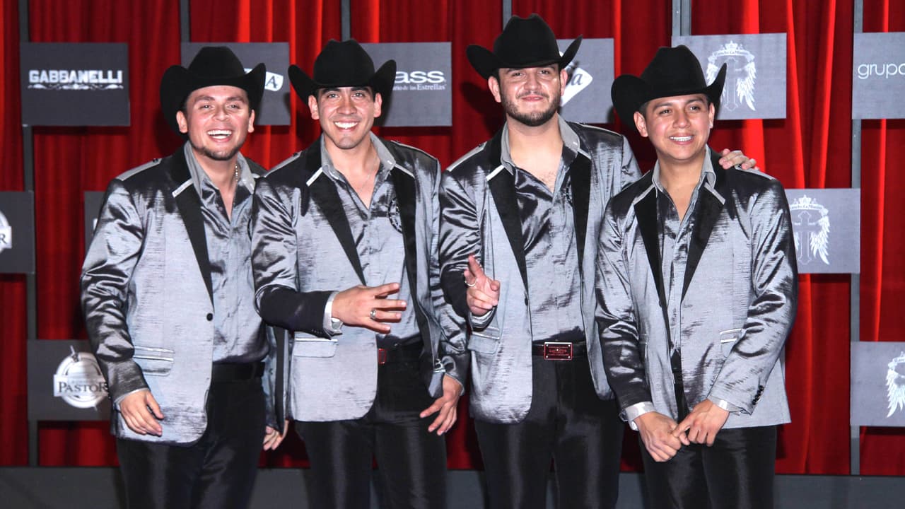 Así reaccionaría Edén Muñoz si se reencontrara con sus excompañeros de Calibre 50