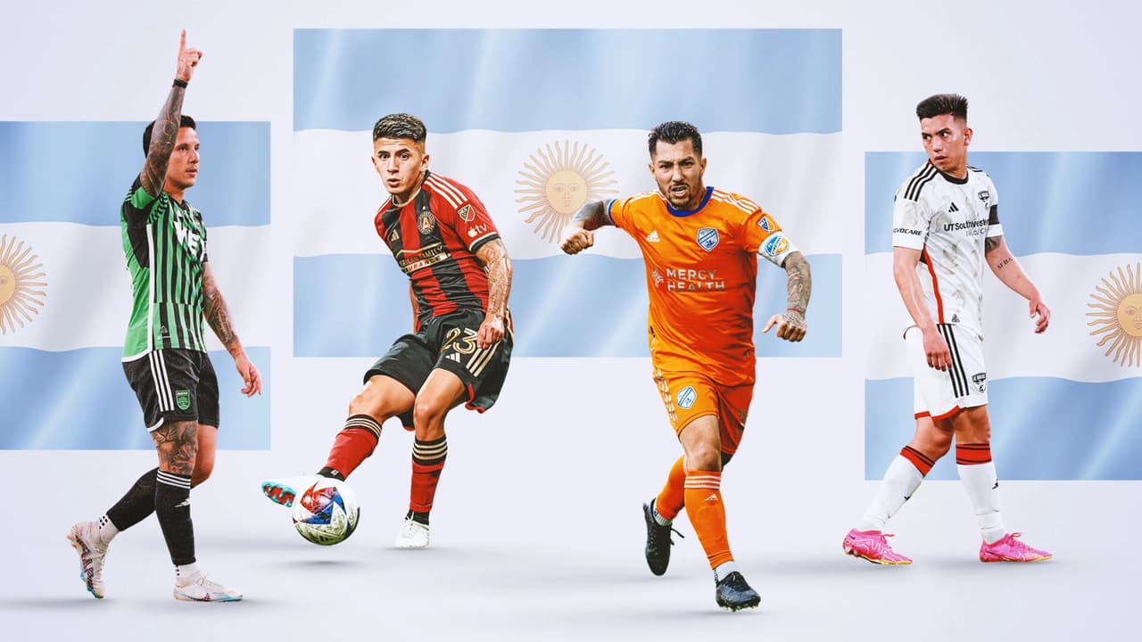 Leo Messi se uniría a una MLS "muy argentina"