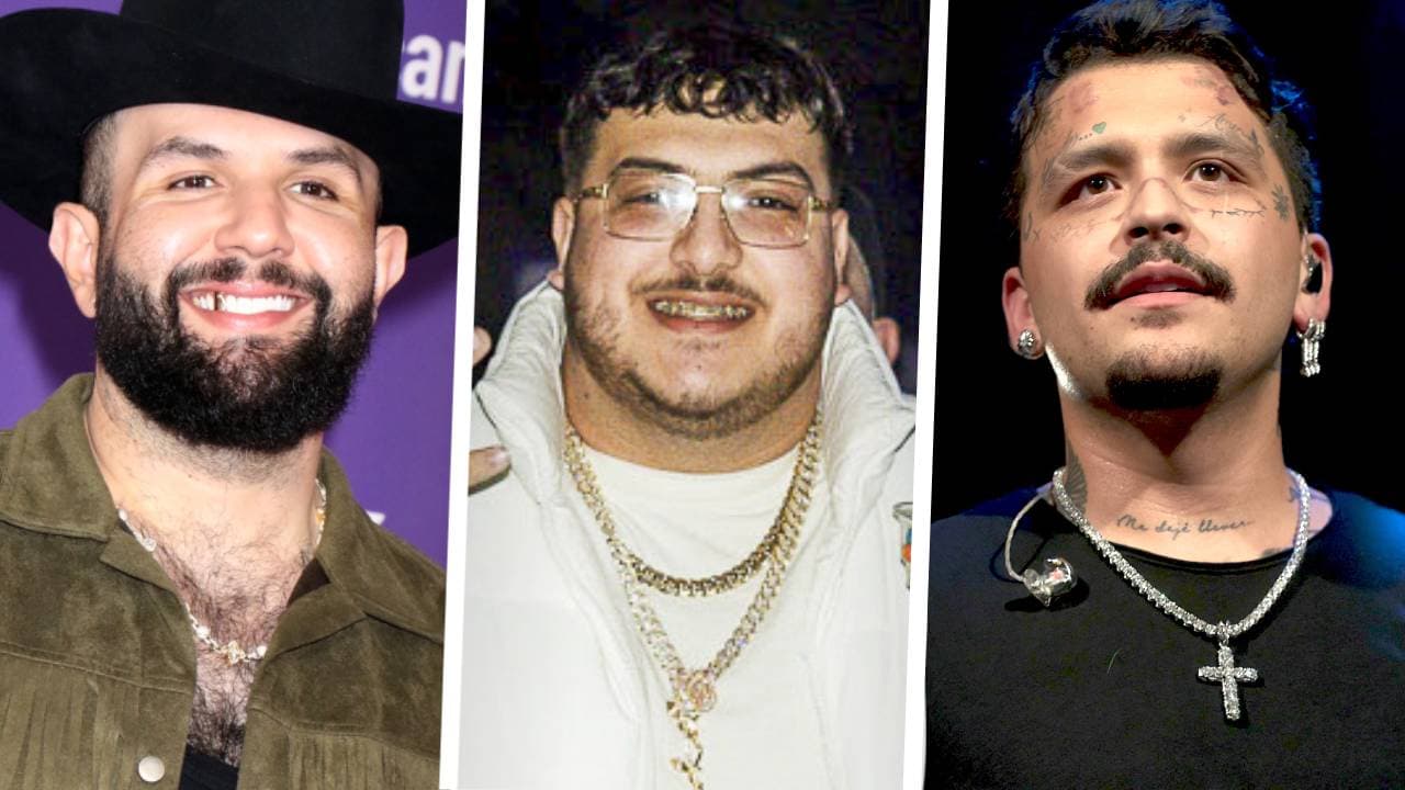 ¿Christian Nodal o Carin León? Grupo Frontera revela a cuál fiesta asistió