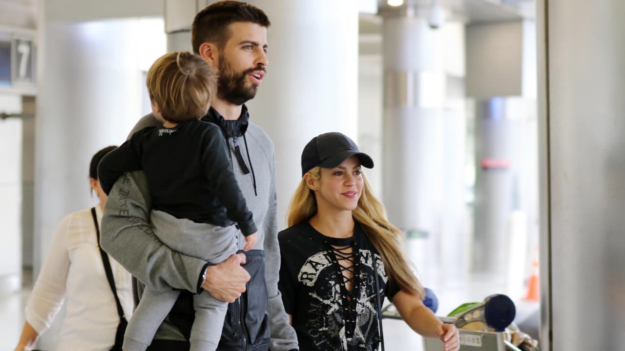 (Si quisiera) Piqué podría dejar el fútbol y aún así sería millonario: esta es la fortuna de la pareja de Shakira