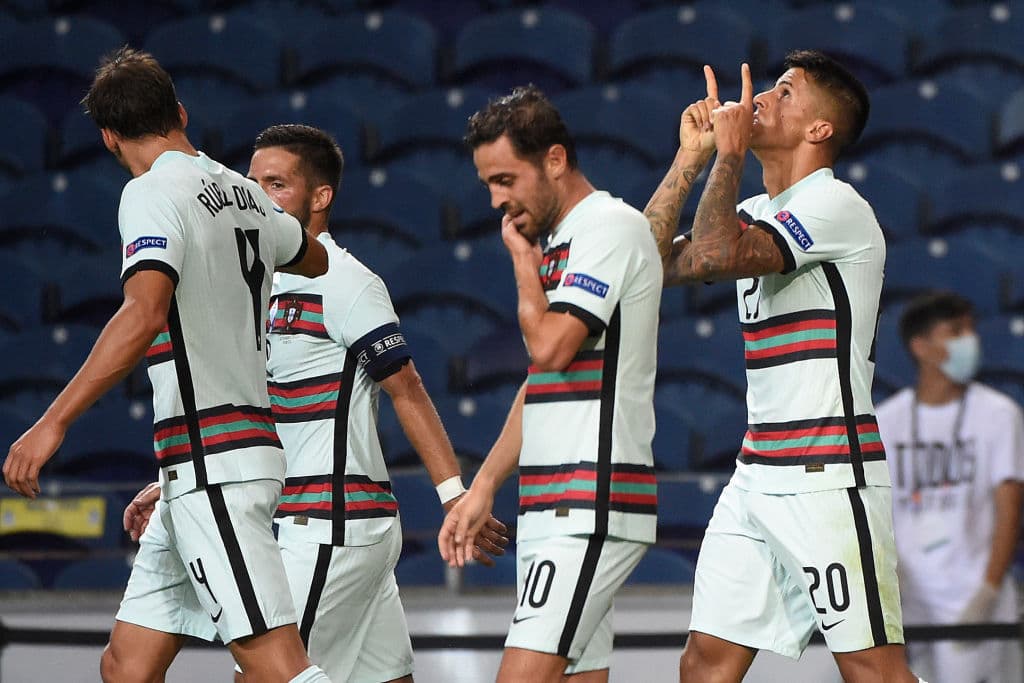 Así terminó la J1 de la UEFA Nations League | Los resultados de la primera jornada de la competición de selecciones europeas.