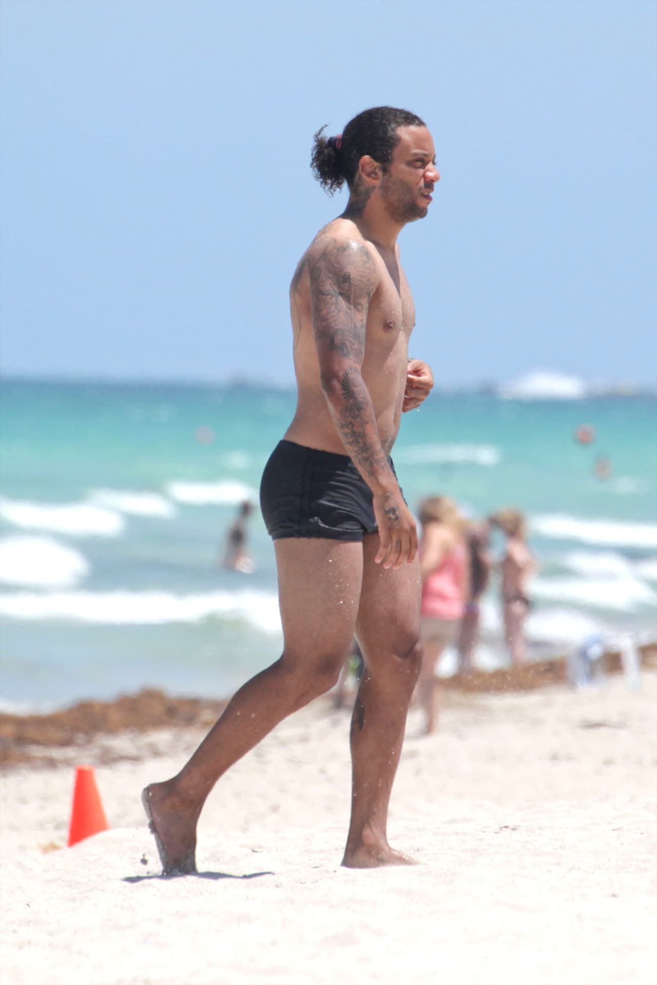 Su abuelo fue quien invirtió en él para que pudiera jugar fútbol en Brasil