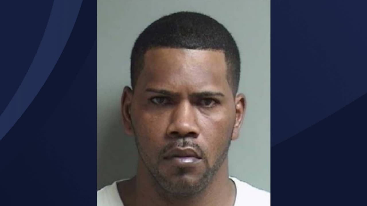 <b>Jeremías Mejías Santana</b> es buscado por Vehículos Hurtados y Ley 54 con una fianza de $125 mil.