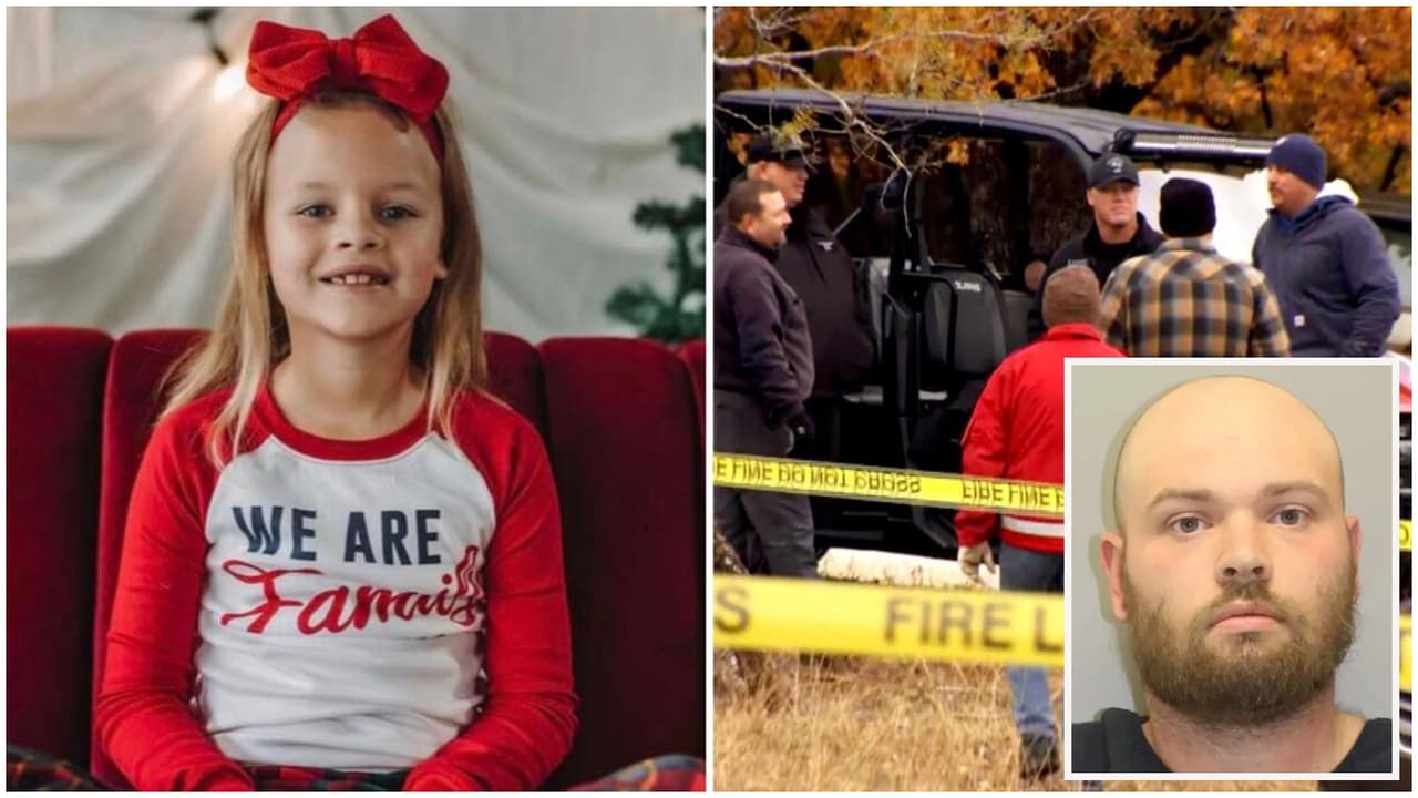 Tras dos días de búsqueda, la niña Athena Strand fue secuestrada y hallada muerta, revelan autoridades de Texas