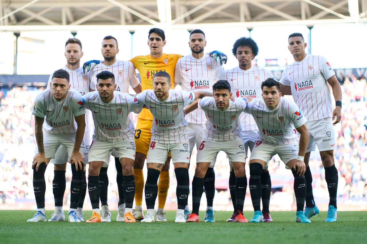 Jesús Manuel Corona y el Sevilla están en zona de Champions League y con muy buen futbol.
<br>