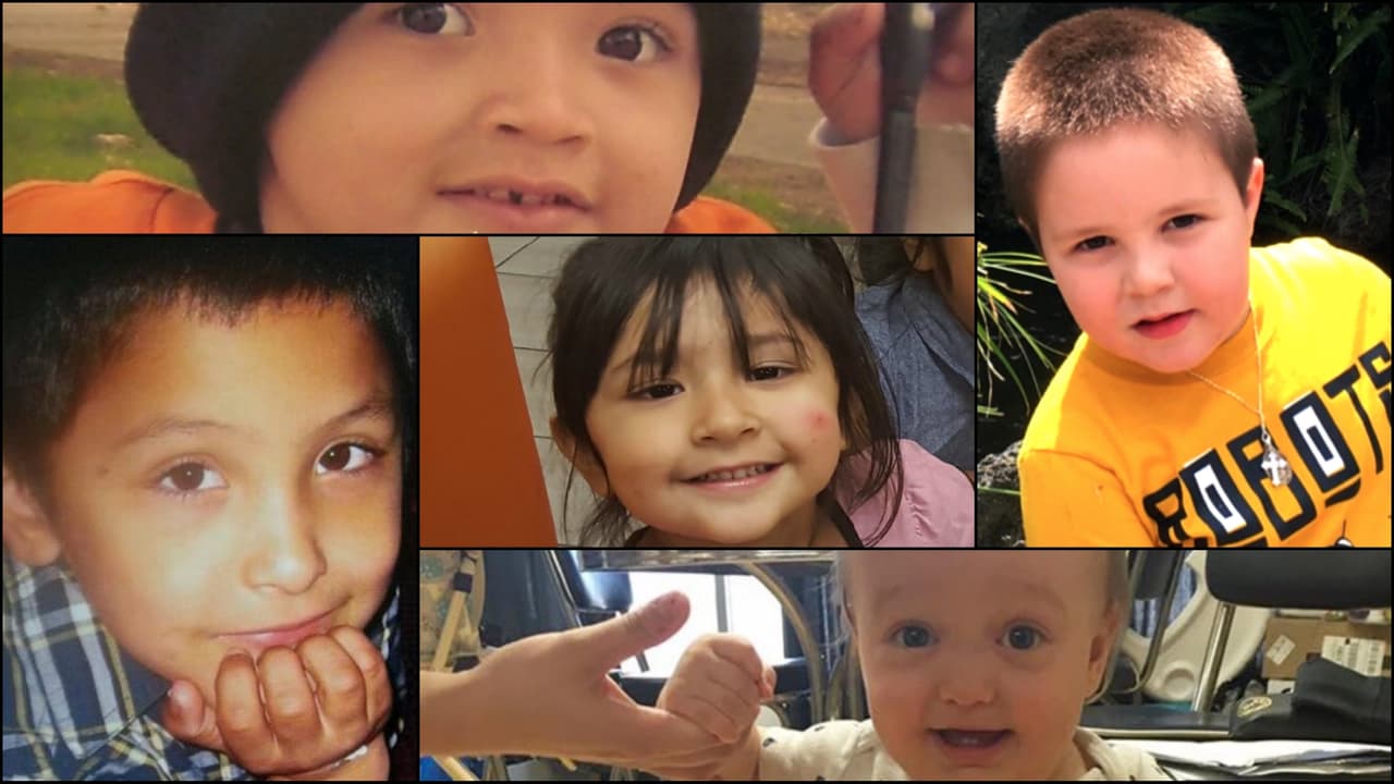 Yónatan, Gabriel, María José, Aramazd y Liam. Que en paz descansen. Que no se olviden.