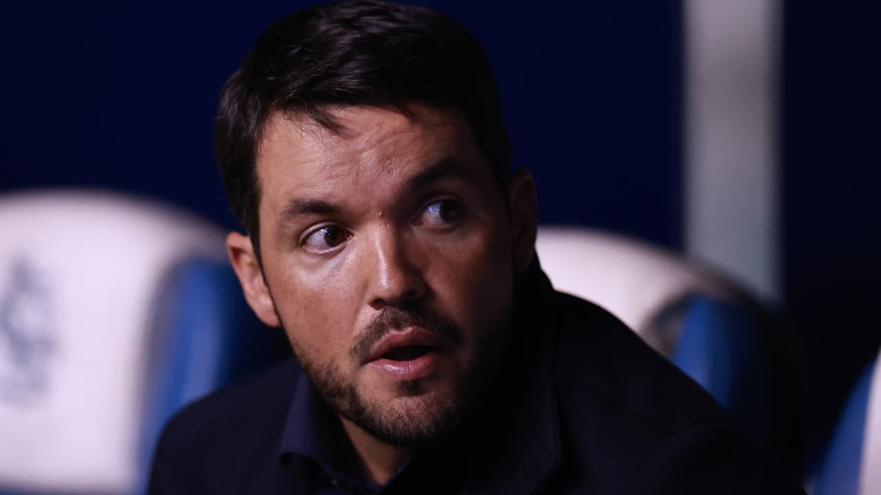 Larcamón sobre dejar al Puebla: “Me enfoco en hacer un excelente torneo”