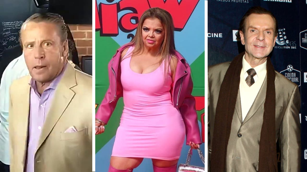 Tunden en redes a la 'youtuber' María José Villavicencio: Alfredo Adame y Alejandro Tommasi salen afectados