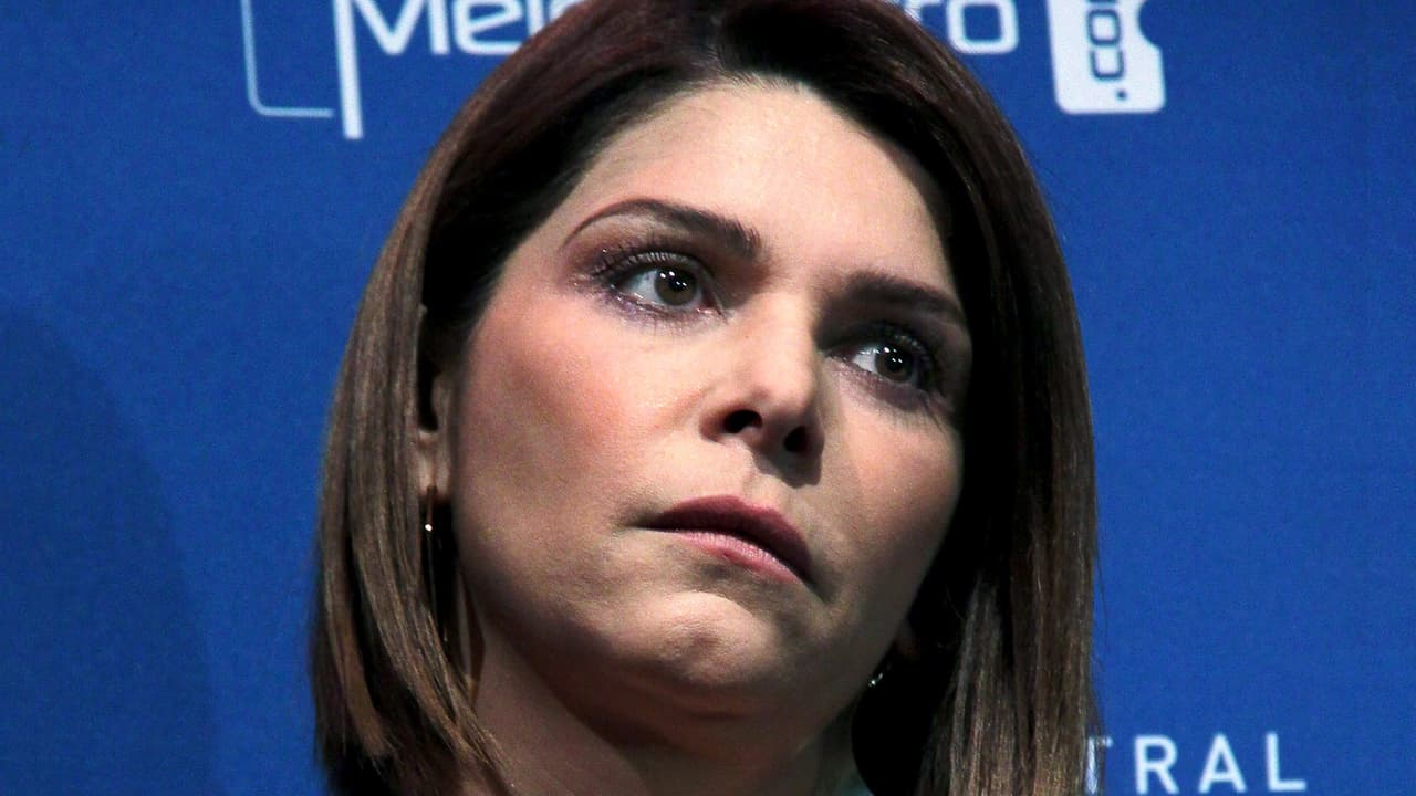 Itatí Cantoral mantiene en misterio quién la acosó sexualmente, ¿por qué callar después de tantos años?