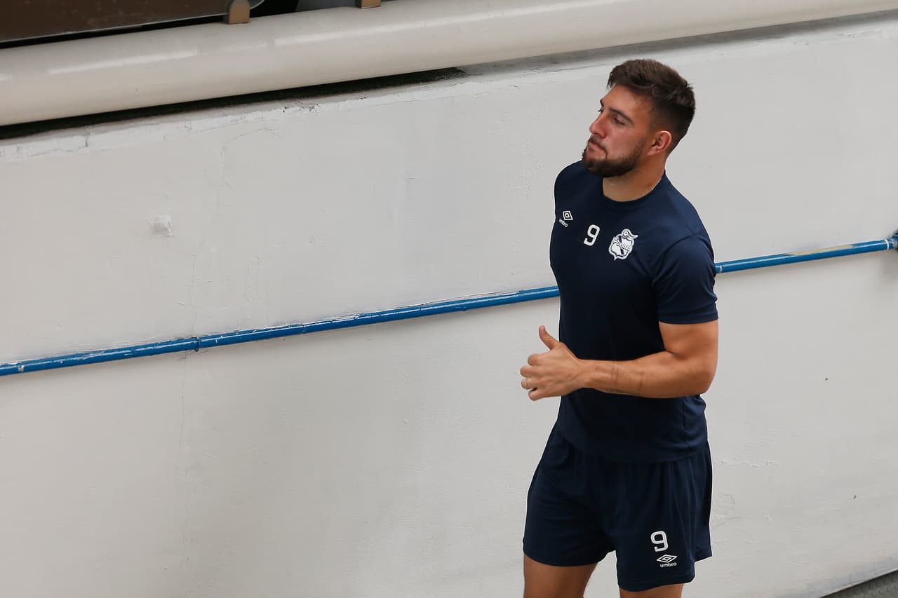 Según las últimas informaciones, el canadiense Lucas Cavallini está muy cerca de convertirse en el gran refuerzo de Cruz Azul para su ataque.