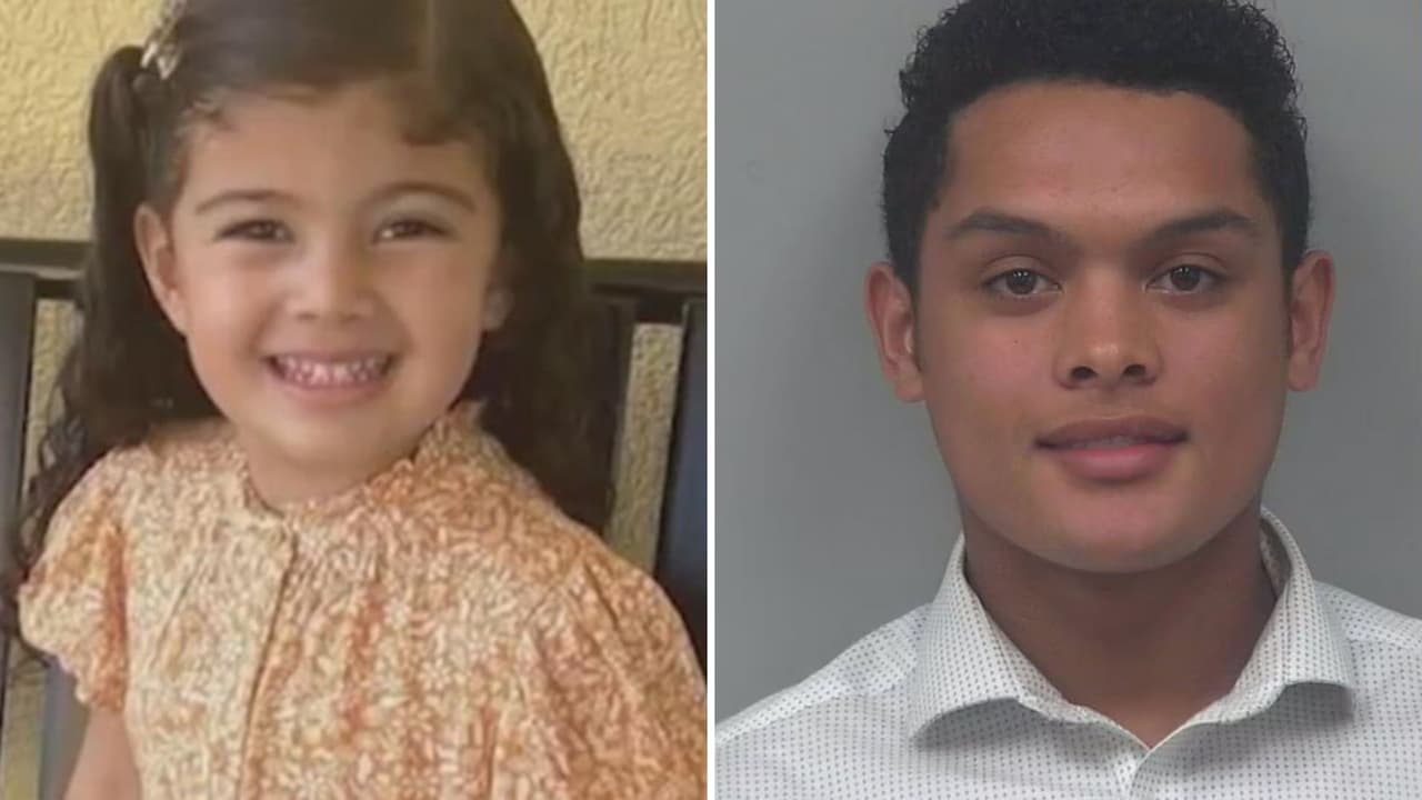 Fiscalía dicta cargos a conductor acusado de matar a una niña hispana al exterior de un centro comercial