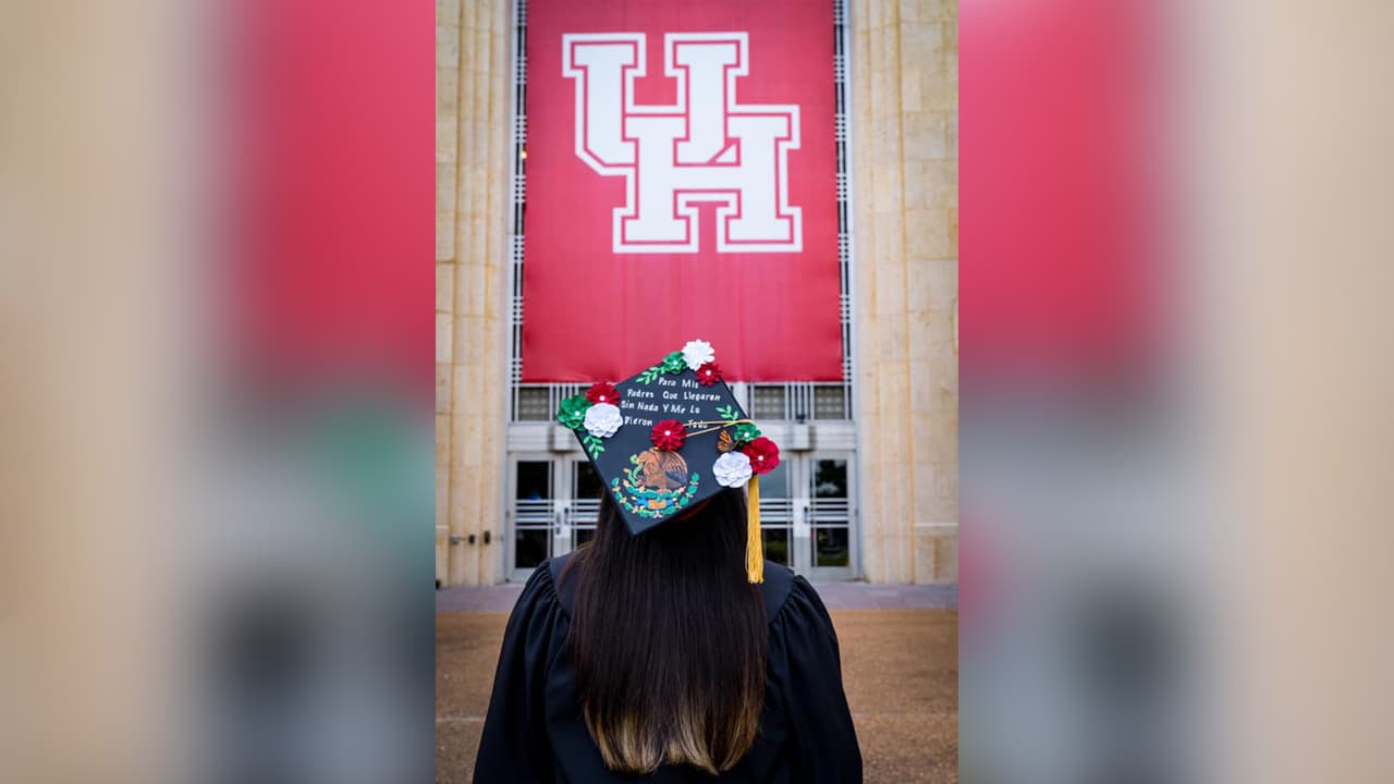 Cristal García - “Para mis padres que llegaron sin nada y me lo dieron todo”