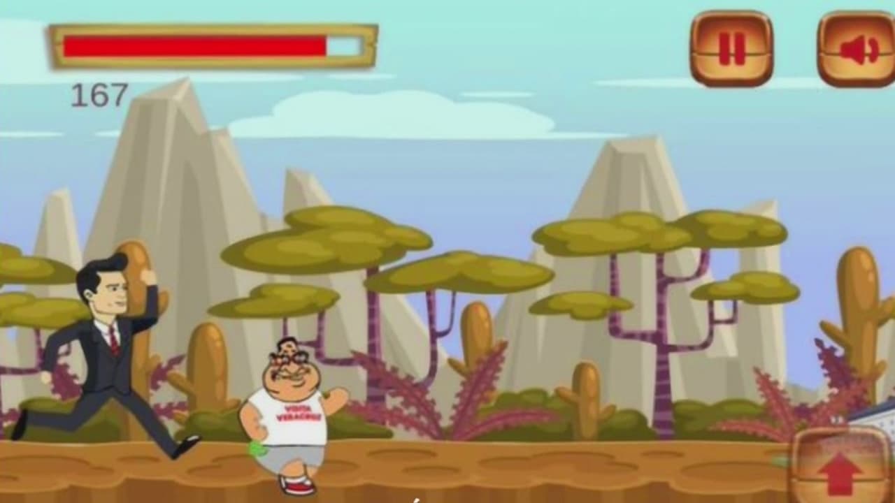 ‘Run Duarte, Run’, el videojuego para atrapar (o ayudar a escapar) al exgobernador de Veracruz