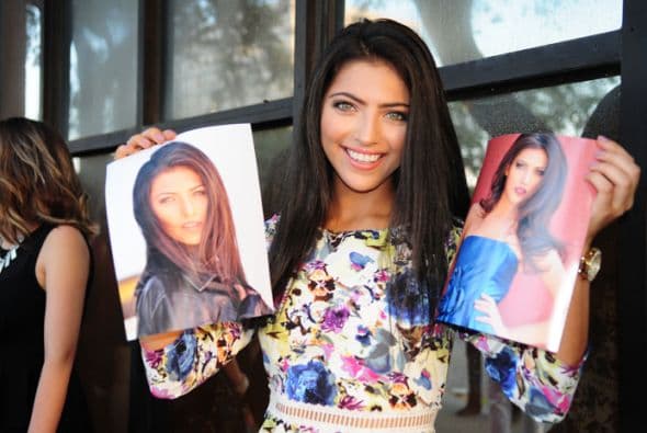 ¡Que Osmel se agarre lo que se tenga que agarrar! Las bellas en Houston nos dejaron boquiabiertos y cuidado, que aquí pudiera estar la próxima reina.