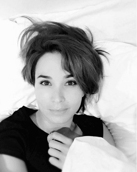 Lo curioso es que Majida no figuraba en la lista de actrices para interpretar a Helenita.