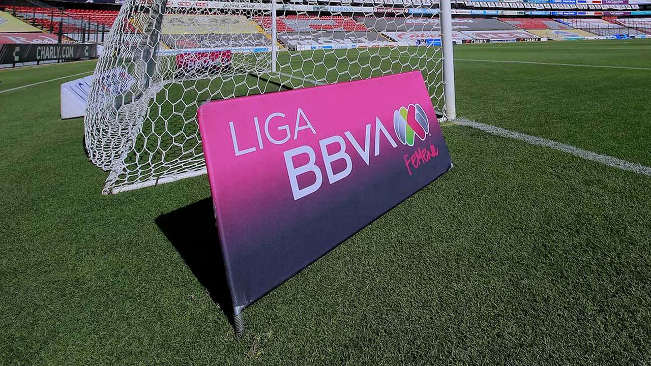 Alianza histórica de Liga MX Femenil con patrocinador exclusivo