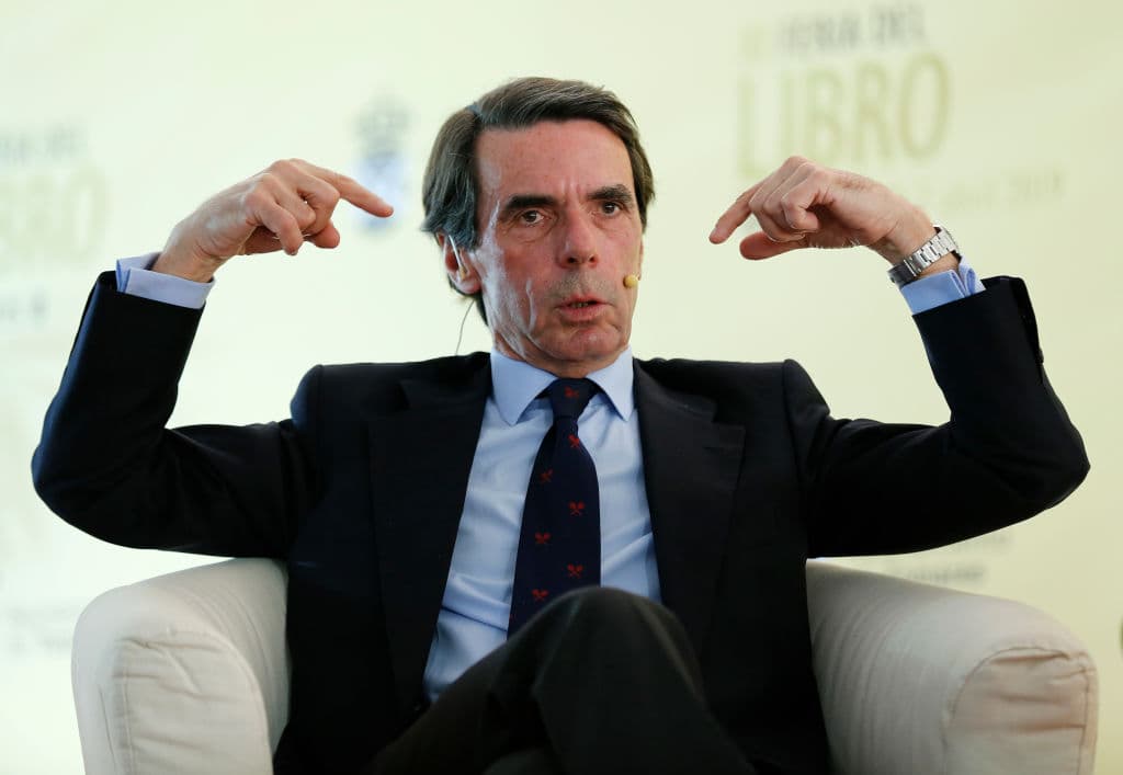 “Andrés por los aztecas, Manuel por parte de los mayas”: expresidente español se burla de la petición de perdón de AMLO