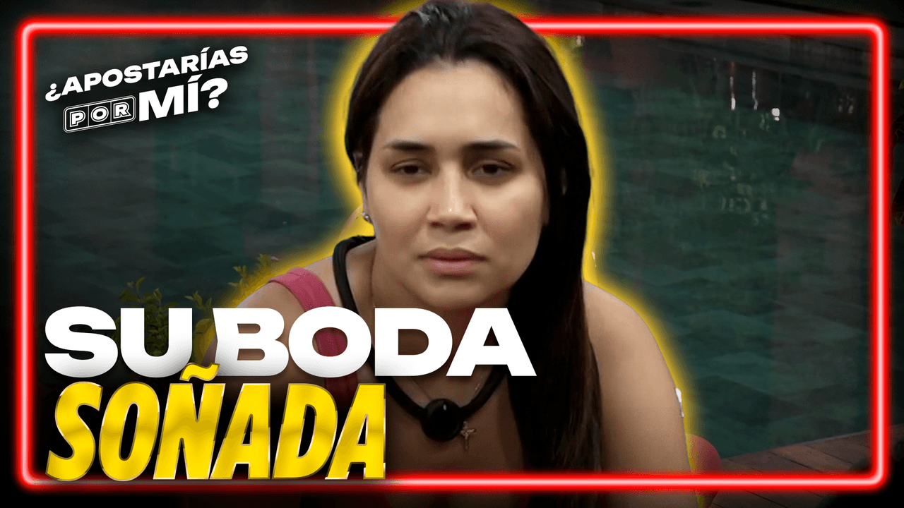 Tiby revela que su boda no sería tan cara