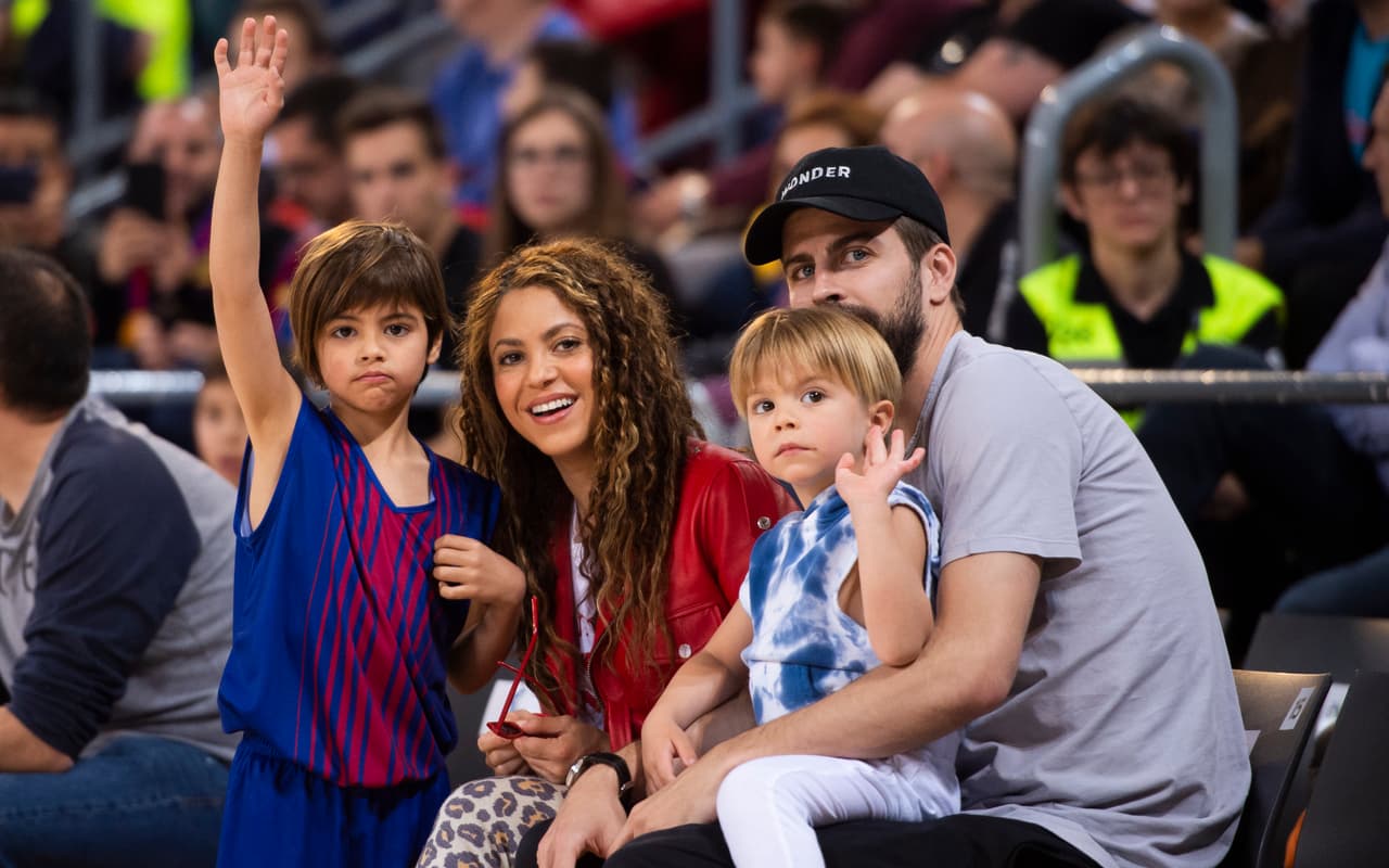 "Mi persona favorita para viajar es indiscutiblemente mi familia. ¡No puedes pedirle a una madre que elija solo una!", finalizó.