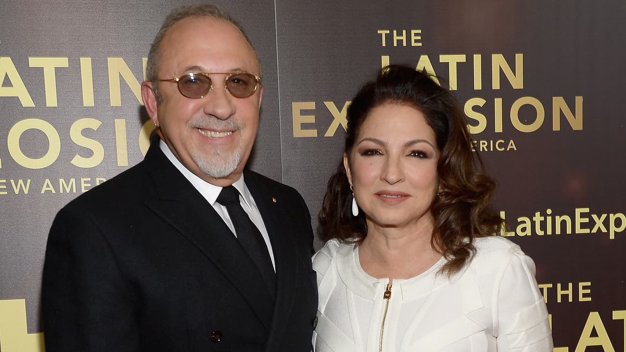 Emilio y Gloria Estefan recibirán Medalla de la Libertad de la Casa Blanca