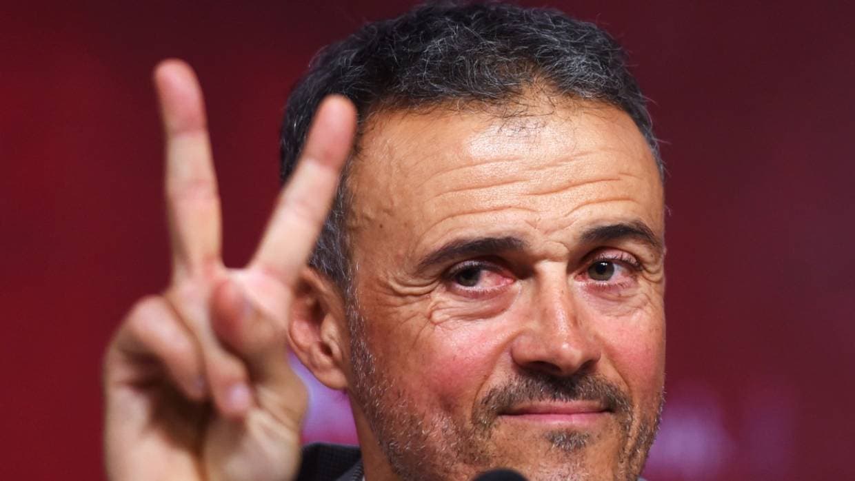 Luis Enrique "coquetea" con Barcelona, ¿regresaría?