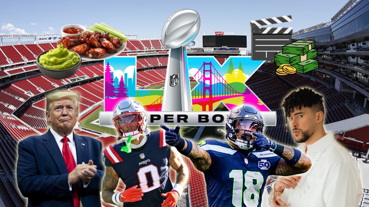 Show de medio tiempo, curiosidades y todo lo que hay que saber del Super Bowl