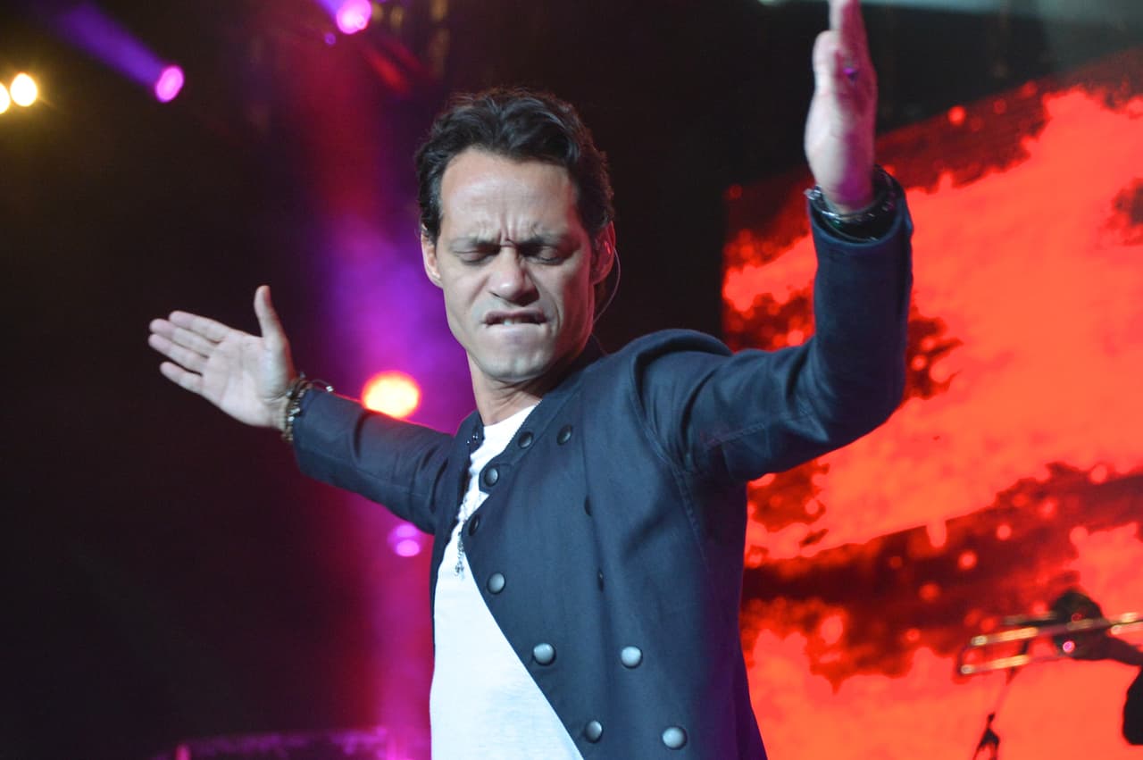 'La Ciudad del Pecado' vibró con la presencia de este par como parte de su gira 'UNIDO2 Tour'.