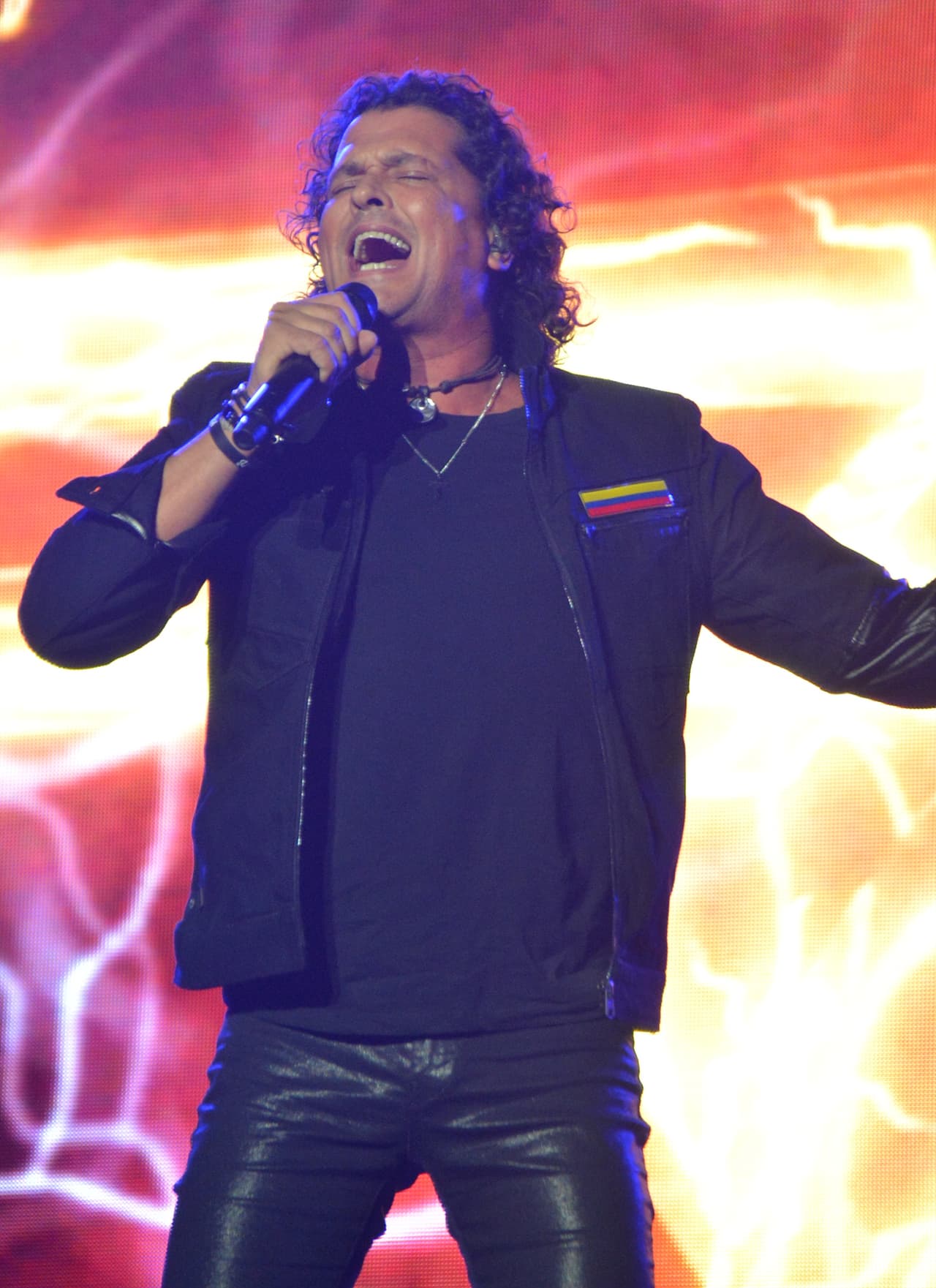 'La Ciudad del Pecado' vibró con la presencia de este par como parte de su gira 'UNIDO2 Tour'.