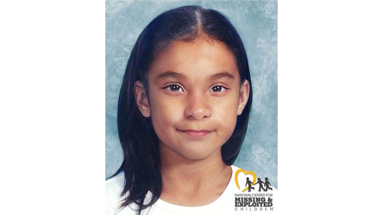 Caso Dulce María: difunden imágenes de cómo luciría la niña latina desaparecida hace dos años