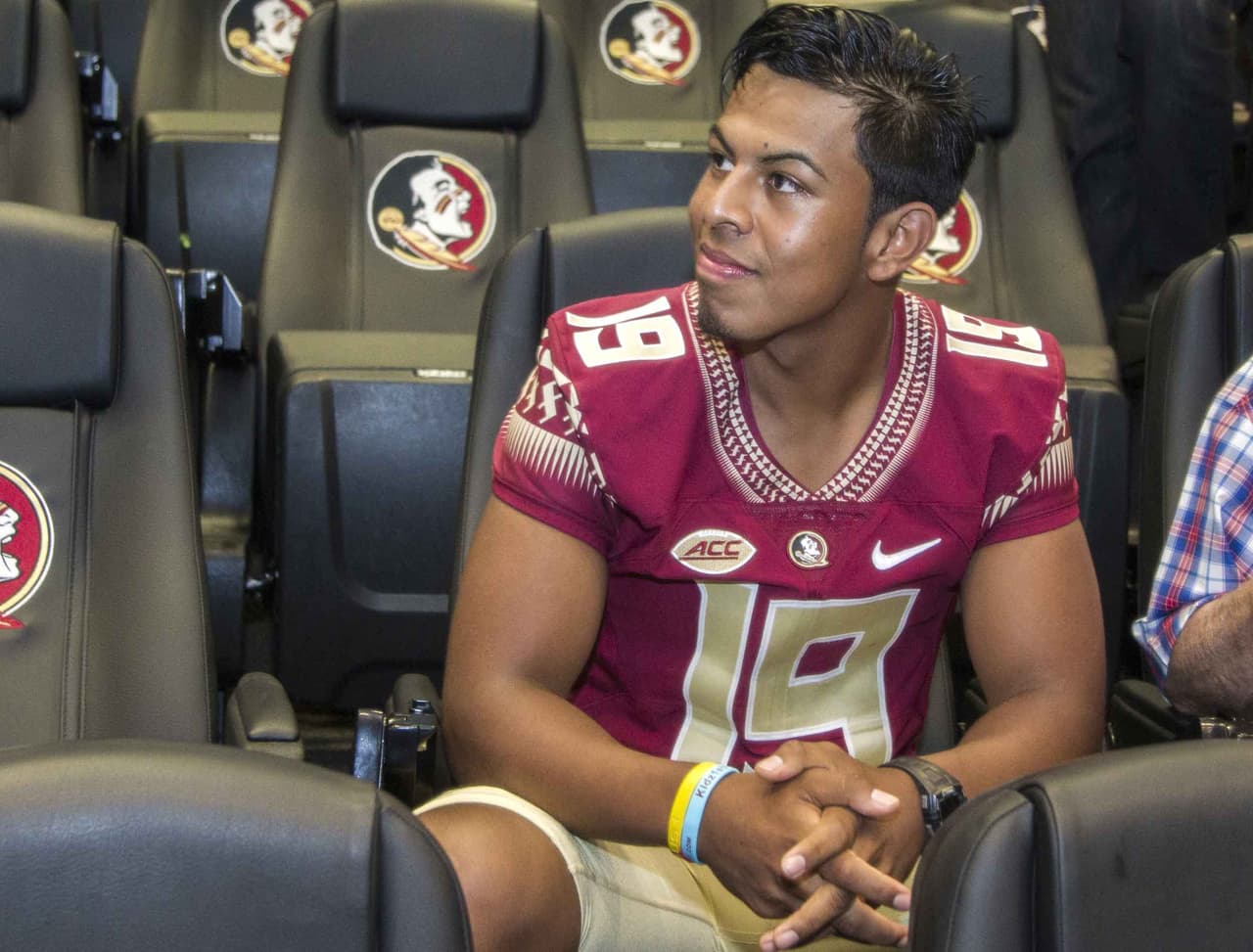 Roberto Aguayo: Guanajuato, México, fútbol soccer, familia, tacos de lengua y la NFL