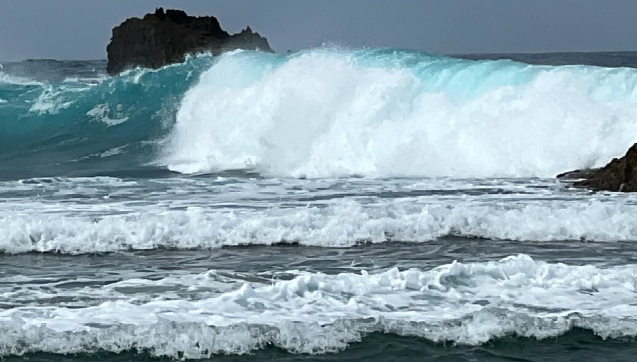 Falta encontrar a la sobrina de Nesti, la mente maestra, en la Cueva del Indio, en Arecibo