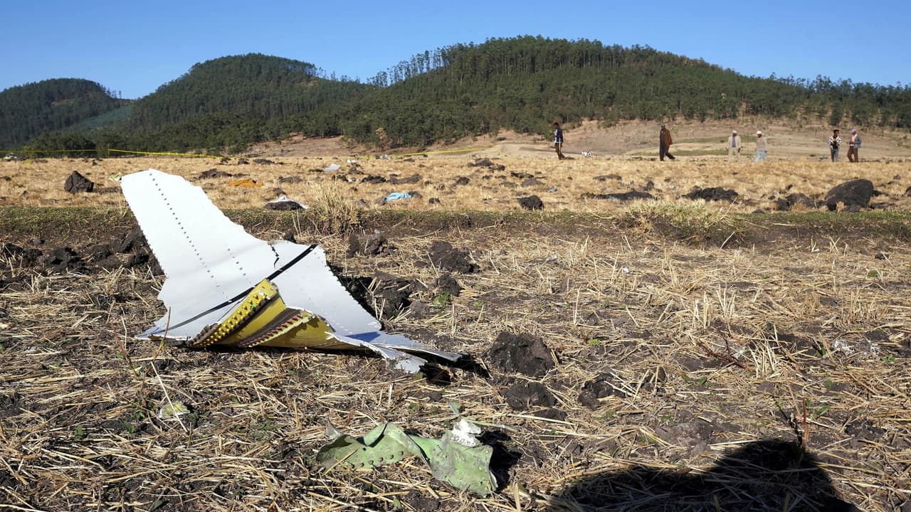 “El piloto dijo que tenía problemas y quería regresar”, revela la compañía del avión que se estrelló en Etiopía