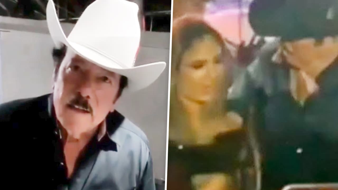 Lalo Mora asegura que le "prohibieron" acercarse a fans tras escándalo de tocamientos: "Ojitos sí, manitas no"
